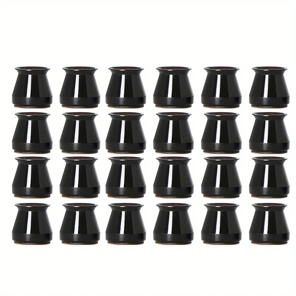 Silicone Chair Leg Protectors (24pcs)