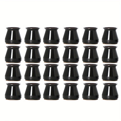 Silicone Chair Leg Protectors (24pcs)