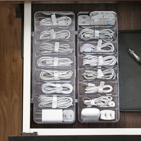 Cable Management Storage Box