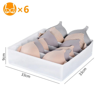 Sports Bra & Underwear Organizer