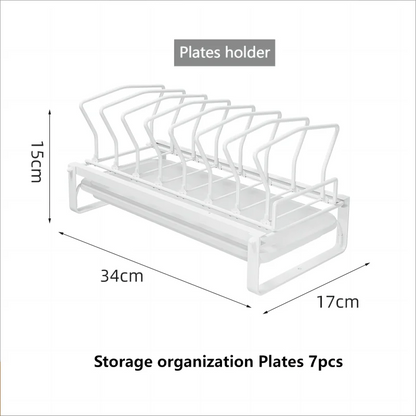 Stackable Dish Drain Shelf