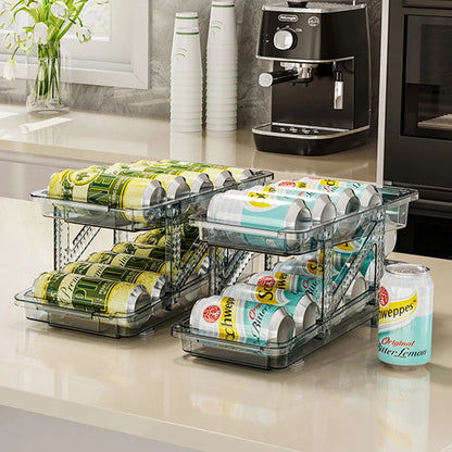 Stackable Soda Can Dispenser