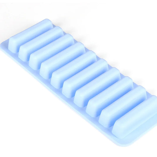 10-Grid Stick Ice Tray