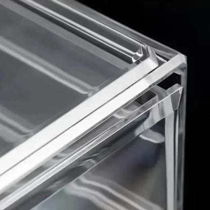 Acrylic Makeup Storage Box