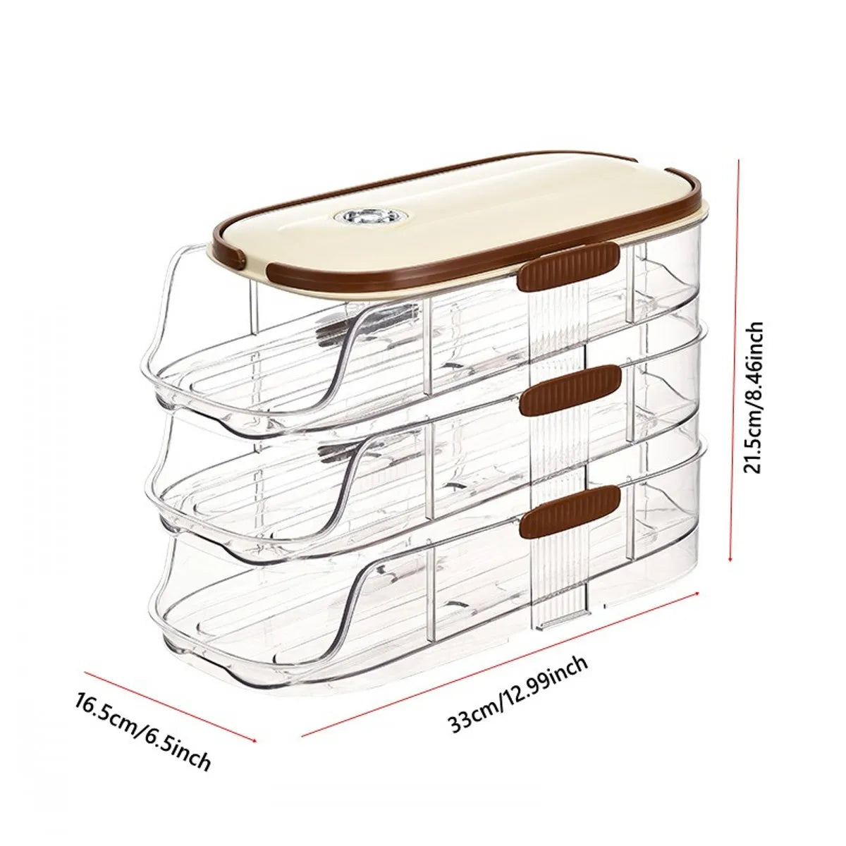 Automatic Rolling Egg Holder