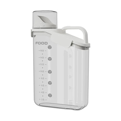 Airtight Grain & Dry Food Dispenser