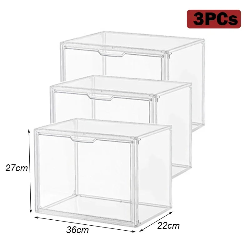Large Capacity Storage Box