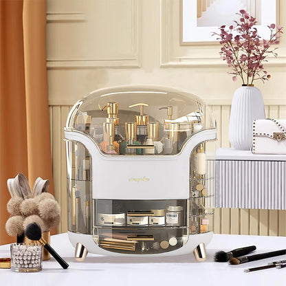 Stylish Makeup Storage Box