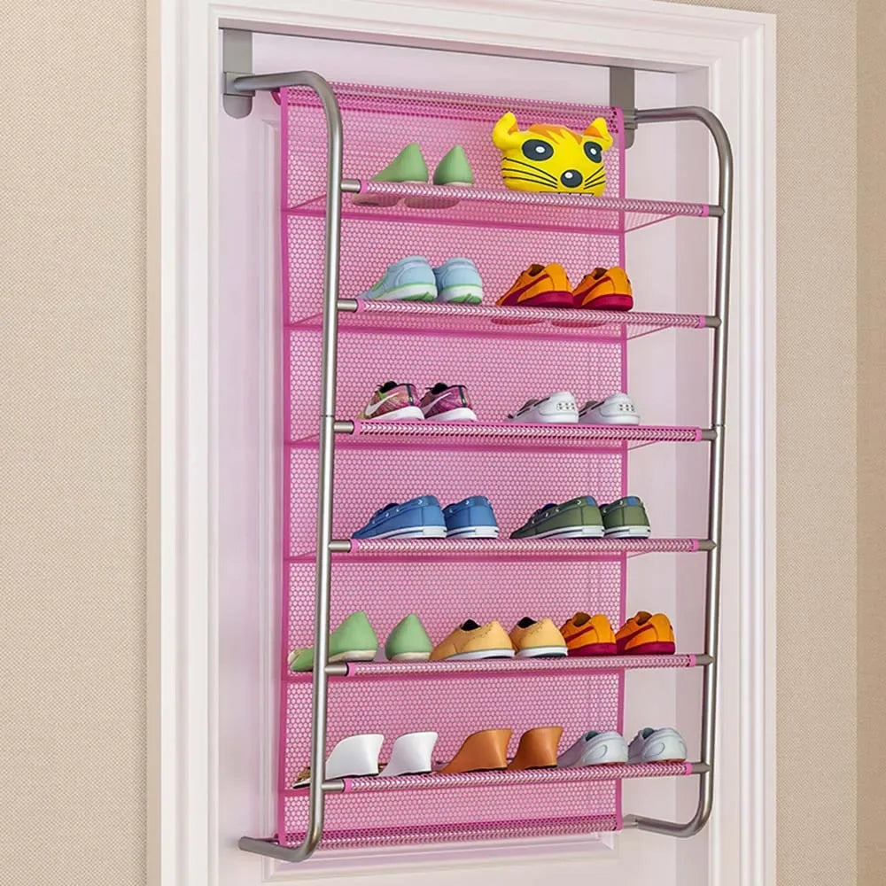 Wall-Mounted Shoe Cabinet