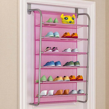 Wall-Mounted Shoe Cabinet