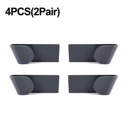 Wall-Mounted Pot Lid Holder
