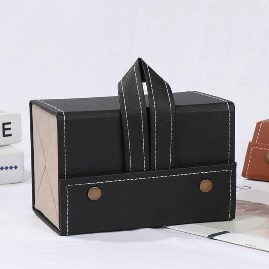 Portable Glasses Organizer Case