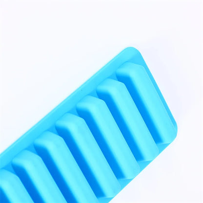 10-Grid Stick Ice Tray