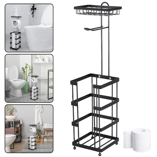 Free Standing Paper Towel Holder