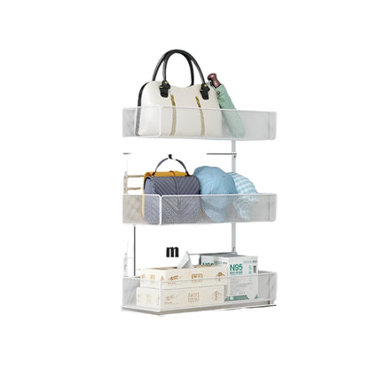 Waterproof Door Storage Basket