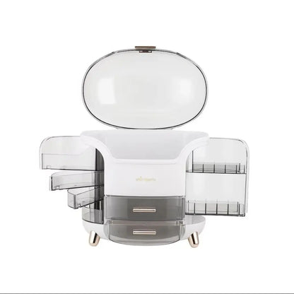 Stylish Makeup Storage Box