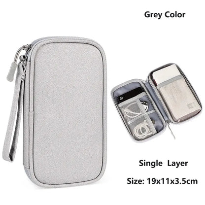 Portable Cable Storage Bag