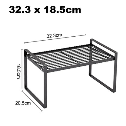 Over-Sink Kitchen Drying Rack