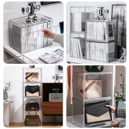 Large Capacity Storage Box