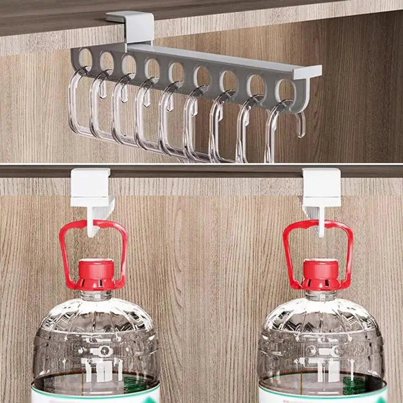 Adjustable Wardrobe Valet Rod