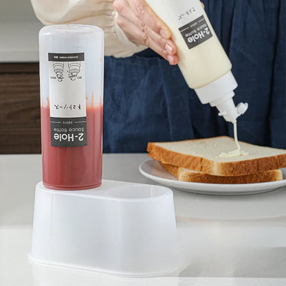 340ml Condiment Squeeze Bottle