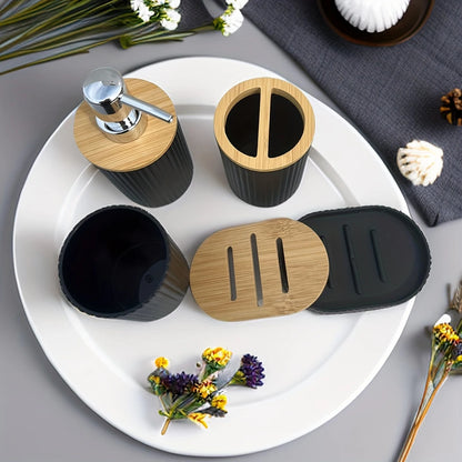 Bathroom Vanity Accessories Set