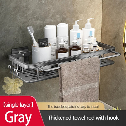 Stainless Steel Shower Storage Rack