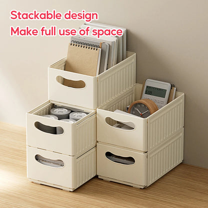 Adjustable Retractable Stackable Drawer Organiser