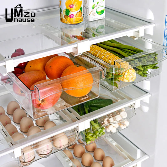 Fridge Drawer Storage Box