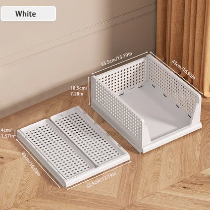 Folding Storage Partition Box