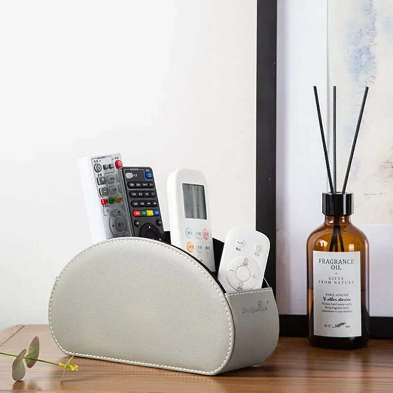Remote Control Organizer Box