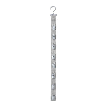 Vertical Hat Storage Hanger with 4/8 Clips