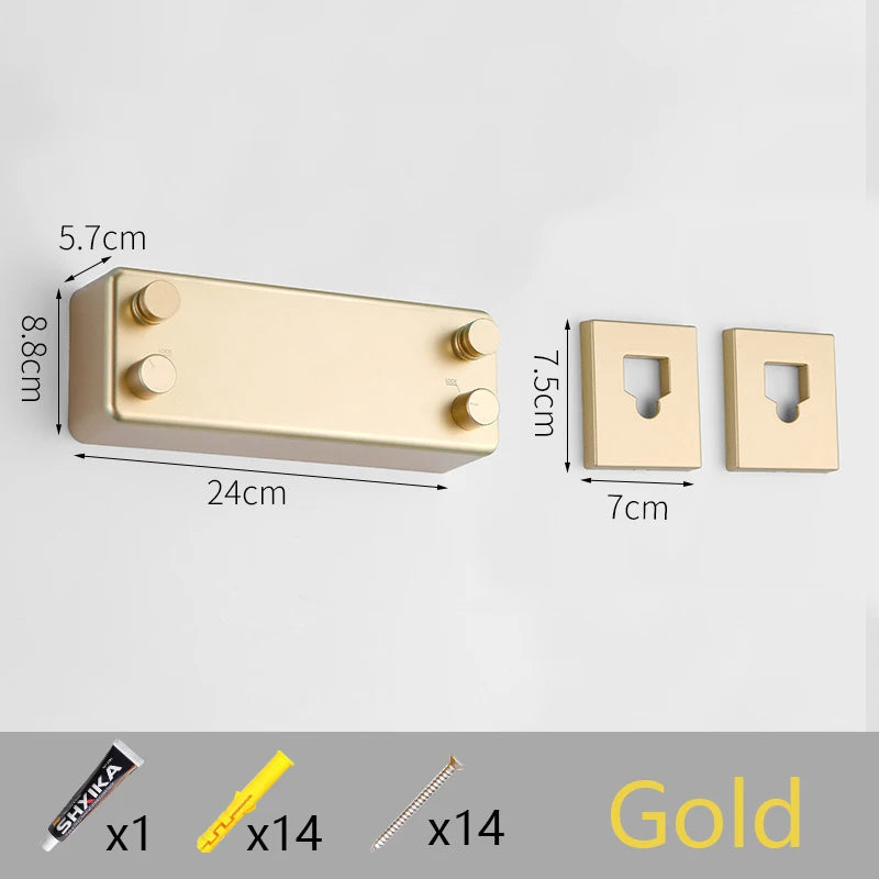 Shrinkable Double Line Clothesline