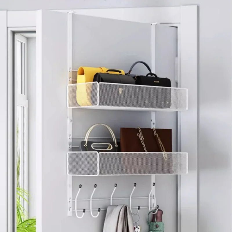 Waterproof Door Storage Basket