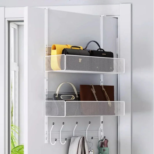Waterproof Door Storage Basket