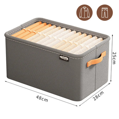 Thicken Clothes Storage Organizer