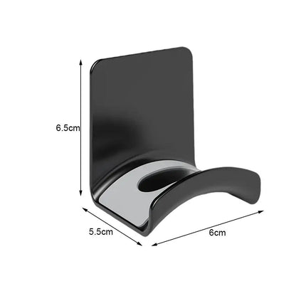 Wall-Mounted Headphone Stand