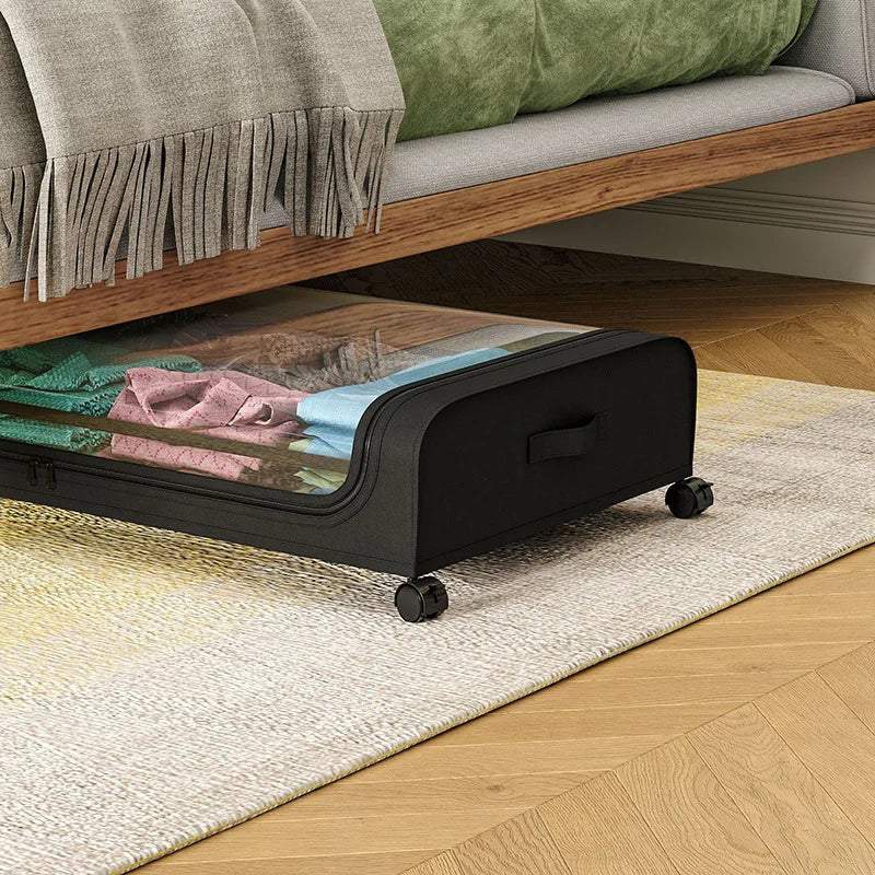 Under Bed Storage Box with Wheels
