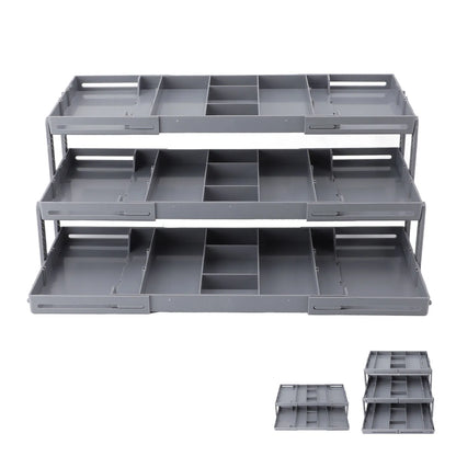 Multi-Functional Drawer Organizer