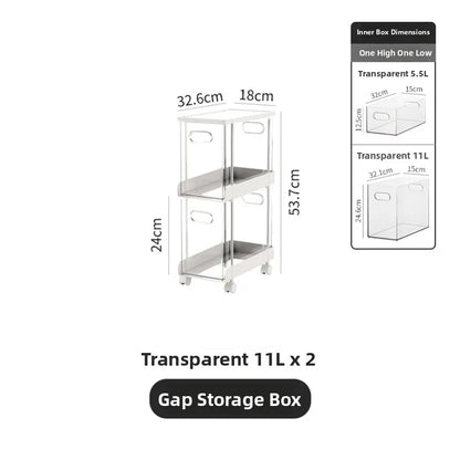 Modern and Stylish Design Storage Cabinet