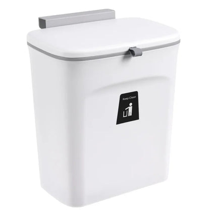 Hanging Garbage Can