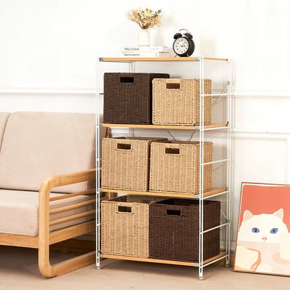 Handmade Woven Storage Basket