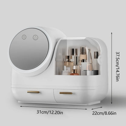 Portable Cosmetic Storage Box