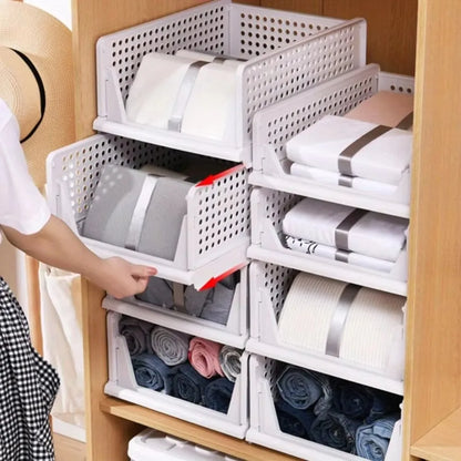 Folding Storage Partition Box