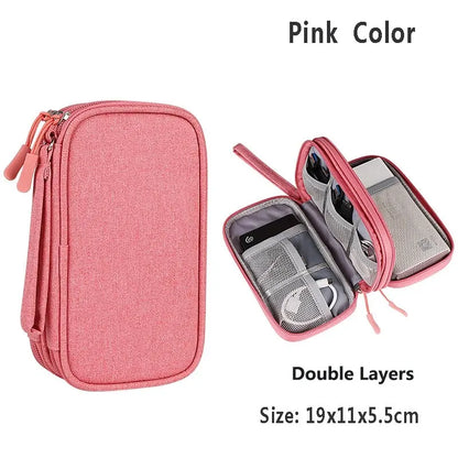 Portable Cable Storage Bag