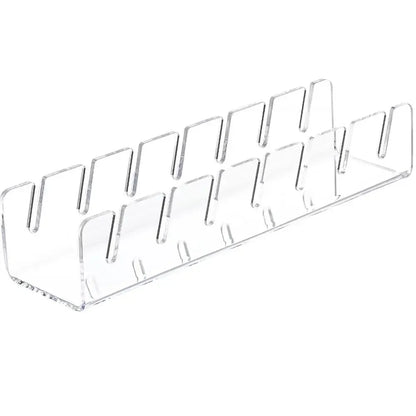 Stackable Baseball Cap Rack