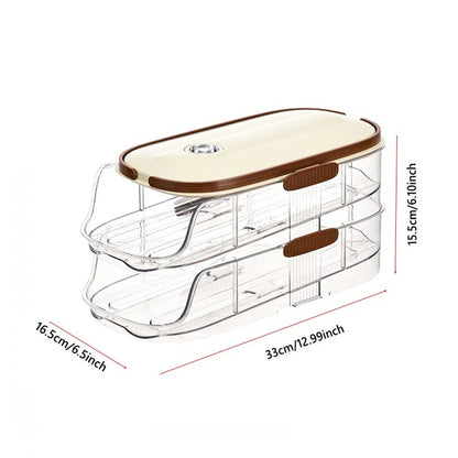 Automatic Rolling Egg Holder