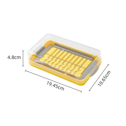 Butter Cutting Storage Box