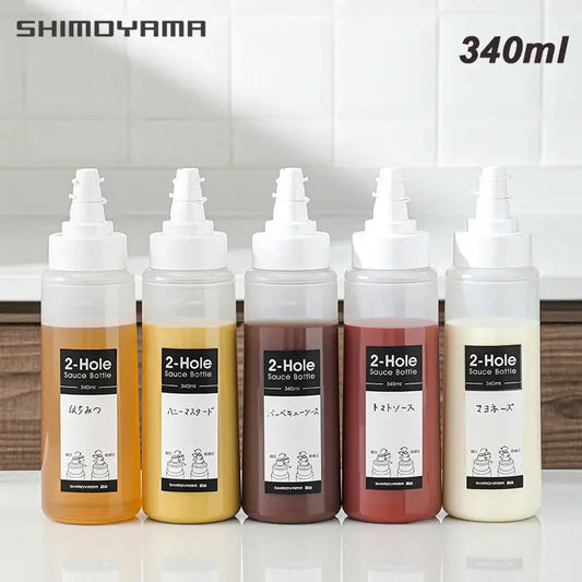 340ml Condiment Squeeze Bottle