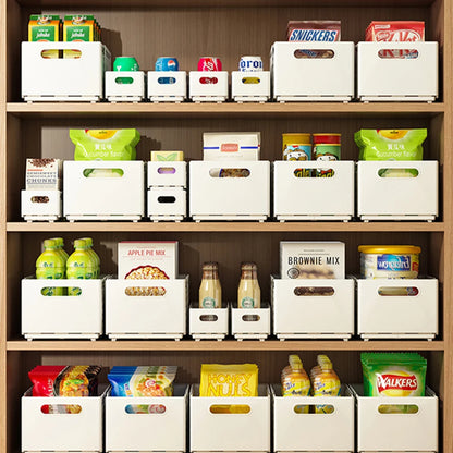 Adjustable Retractable Stackable Drawer Organiser
